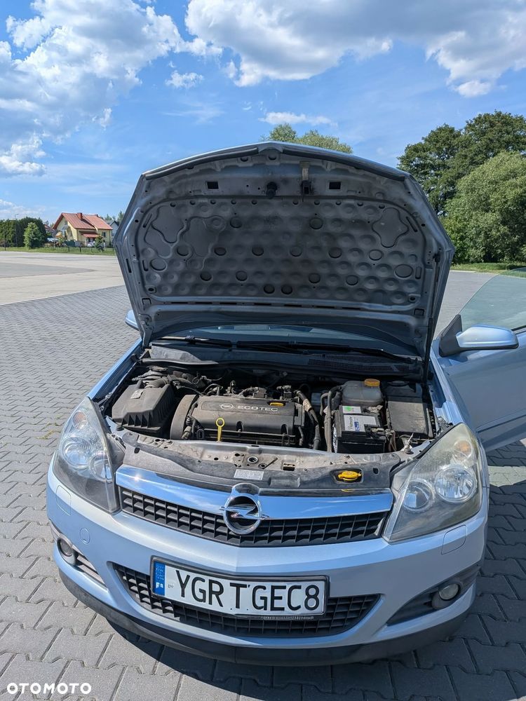 Opel Astra 1.8 Cosmo - 11