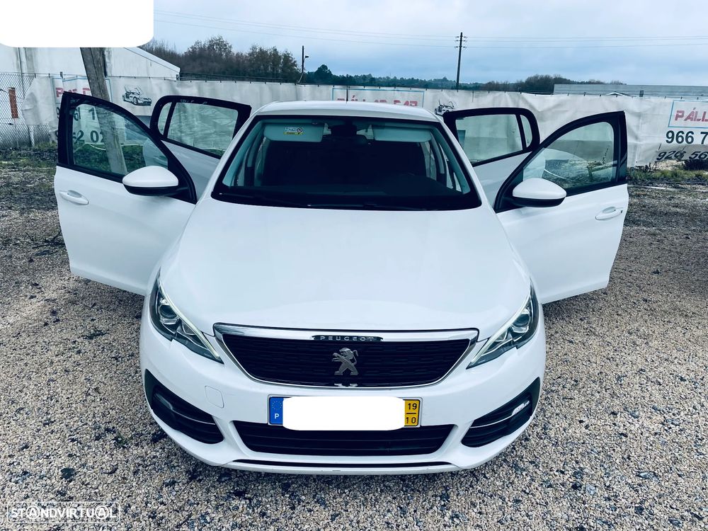 Peugeot 308 1.5 BlueHDi Business Line - 15