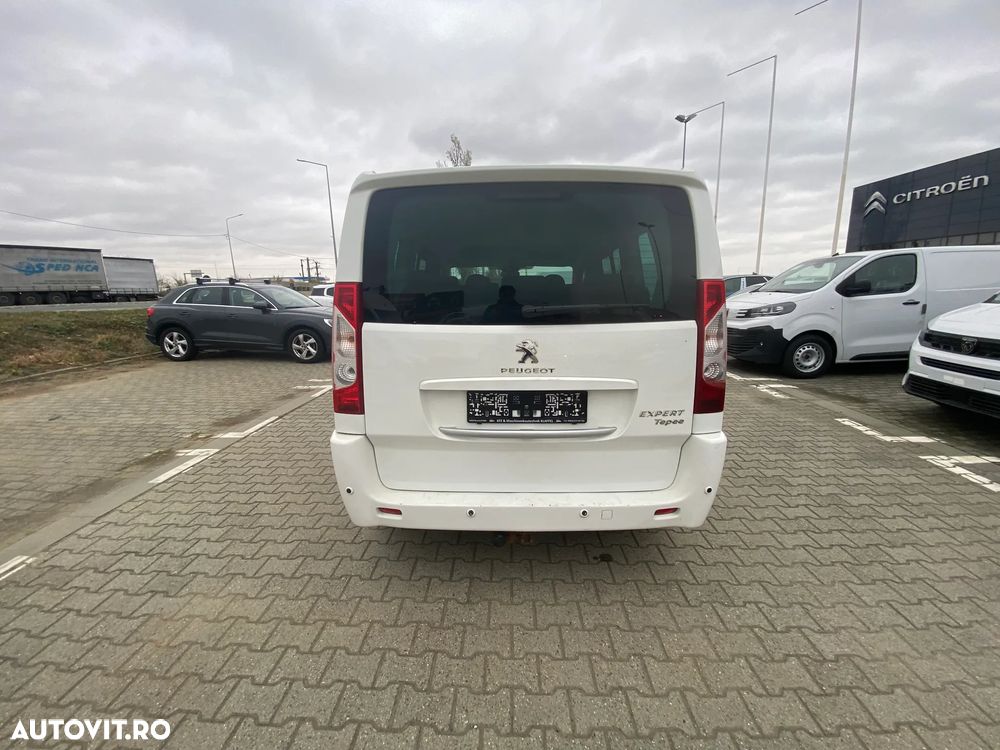 Peugeot Expert Tepee L1H1 (5-Si.) Autm. Allure - 4