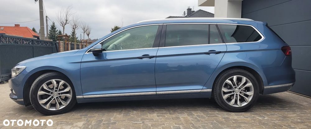 Volkswagen Passat - 5