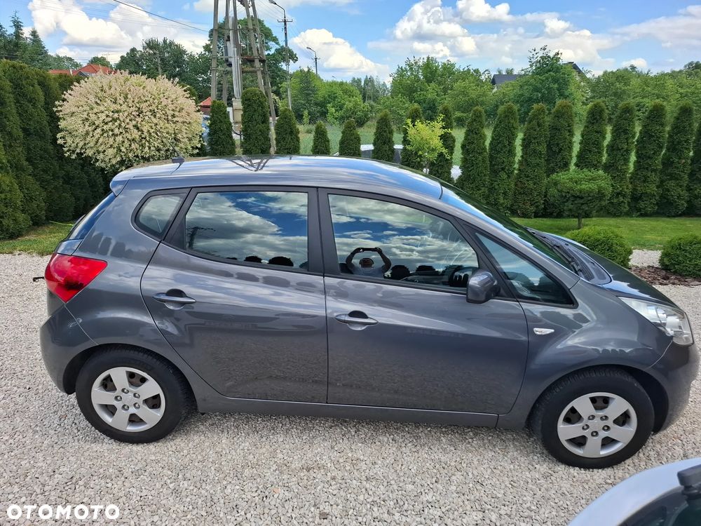 Kia Venga 1.4 CVVT Attract - 9