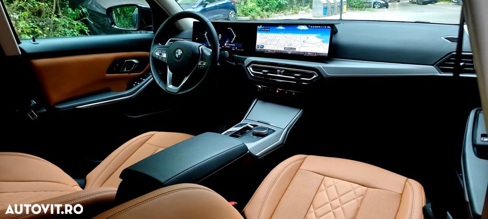 BMW Seria 3 320i Aut. Advantage - 9