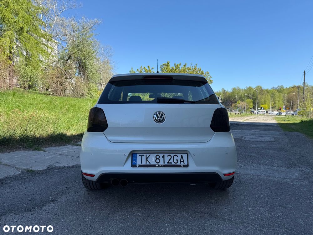 Volkswagen Polo 1.4 TSI GTI DSG - 5
