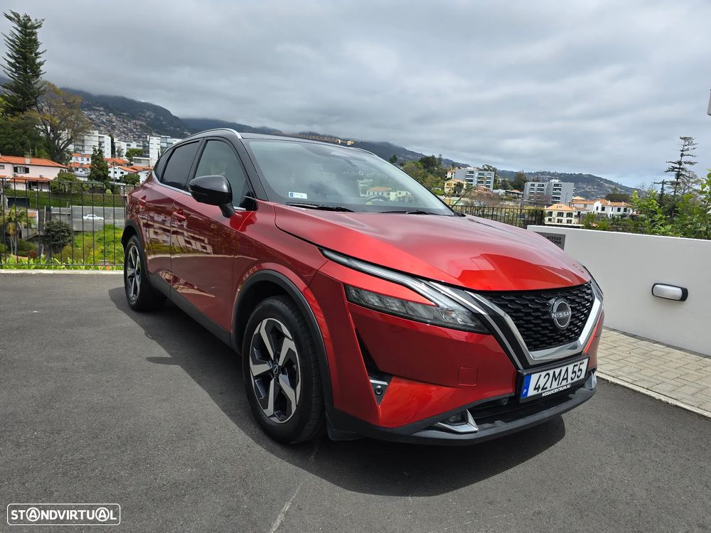 Nissan Qashqai - 2