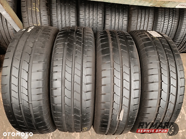 ŚLĄSK 4 x LATO 195/60R16 89H GOODYEAR EFFICIENTGRIP KOMPLET