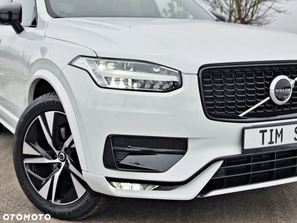 Volvo XC 90 B5 D AWD Geartronic RDesign - 9
