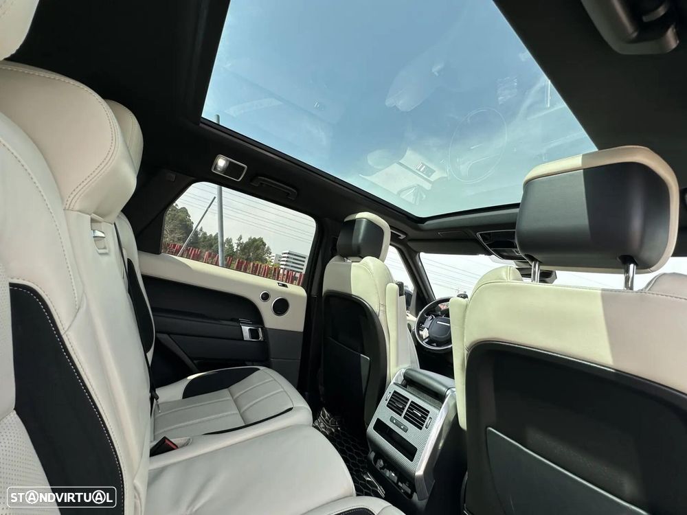Land Rover Range Rover Sport P400e SE - 20