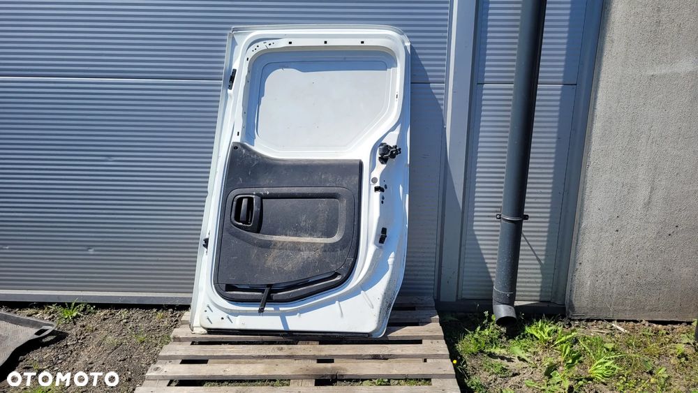 Citroen Berlingo II 08r 1.6 HDI Drzwi WSZYSTKIE - 23
