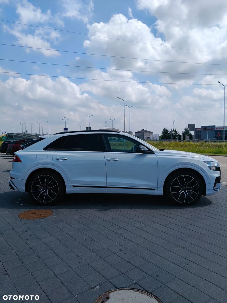 Audi SQ8 TFSI quattro tiptronic - 3