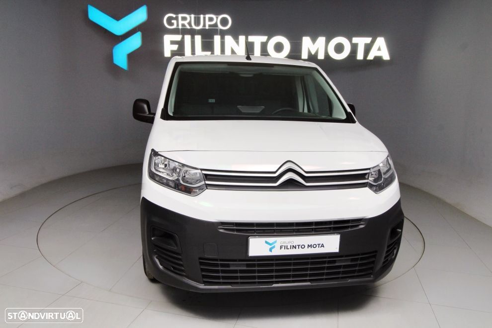 Citroën Berlingo Van Berlingo Van M 1.5 Bluehdi - 4