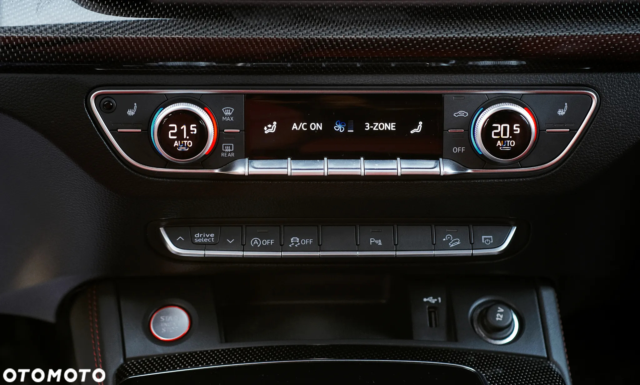 Audi SQ5 3.0 TFSI quattro tiptronic - 30