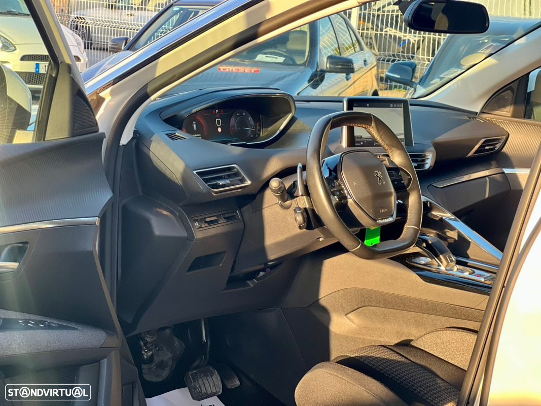 Peugeot 3008 1.6 HDi Active - 7