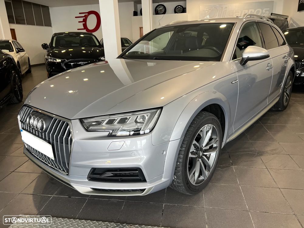 Audi A4 Avant 2.0 TDI S tronic quattro sport - 5