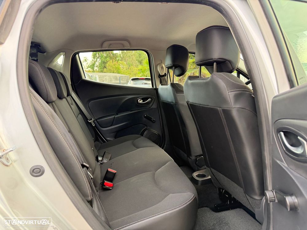 Renault Clio 1.5 dCi Dynamique S - 29