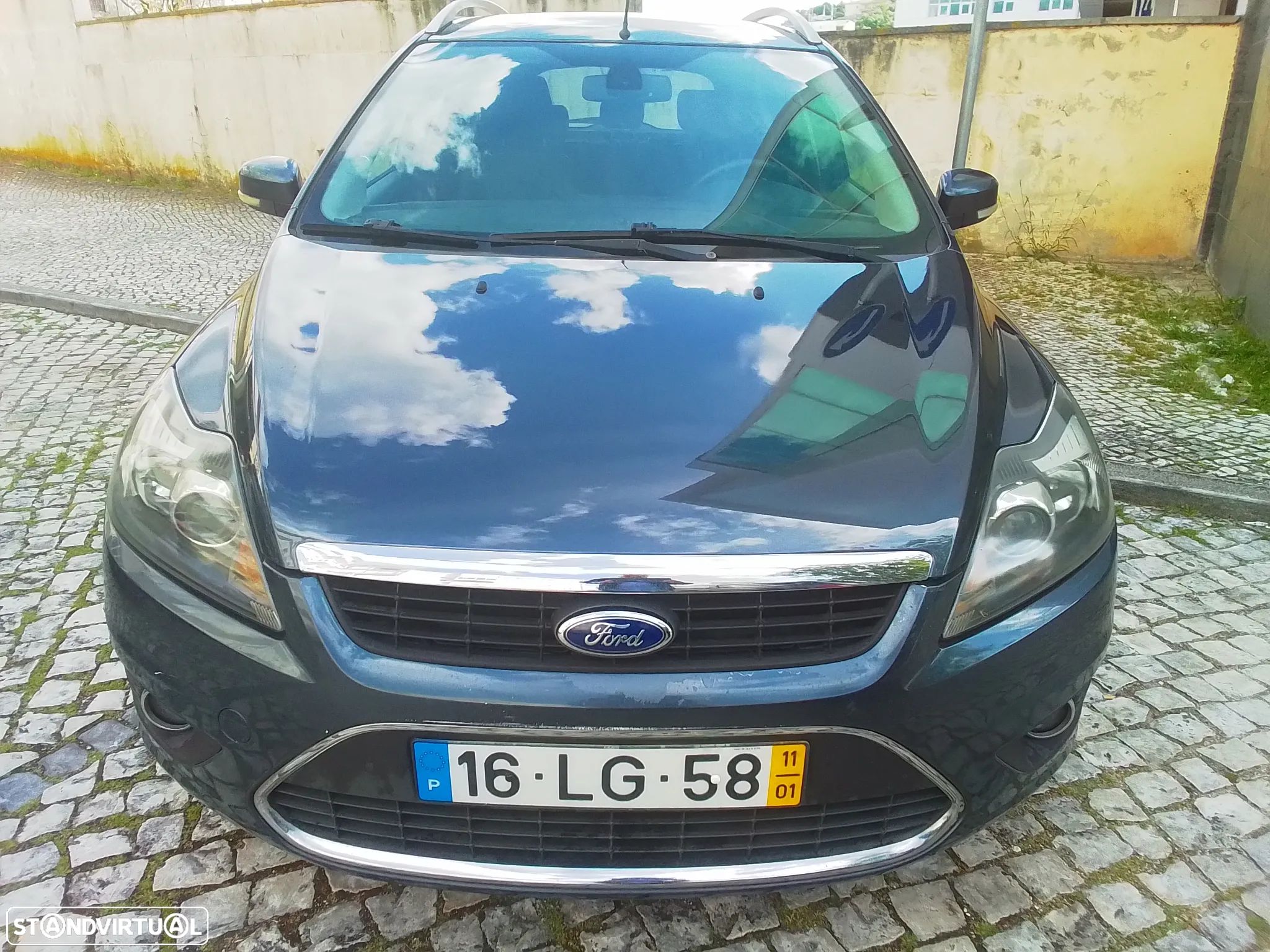 Ford Focus SW 1.6 TDCi Titanium - 1