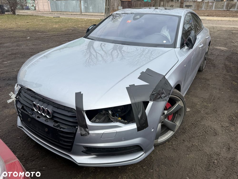 Audi A7 Sportback 3.0 TDI competition quattro tiptronic - 26