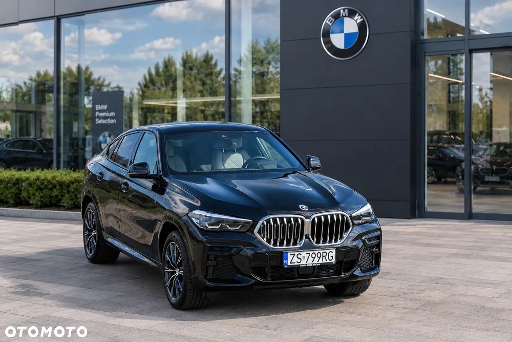 BMW X6 - 6
