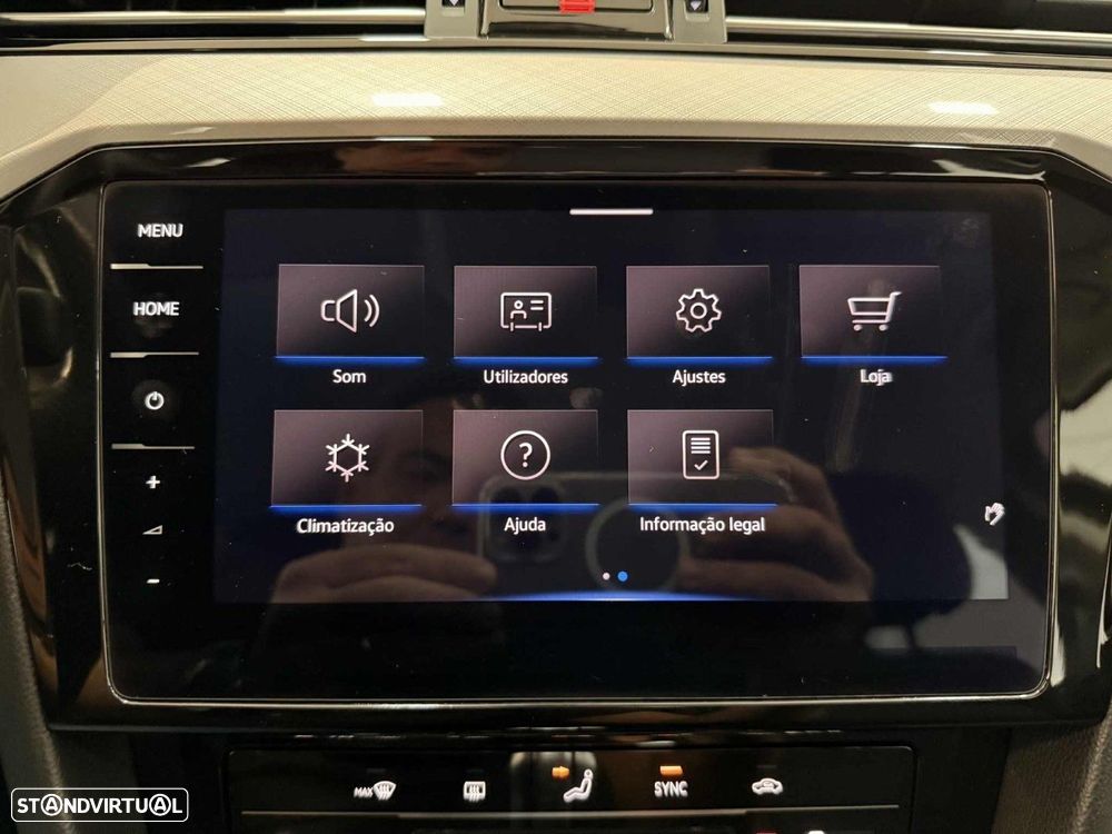 VW Passat Variant 1.4 TSI GTE Plug-in - 20