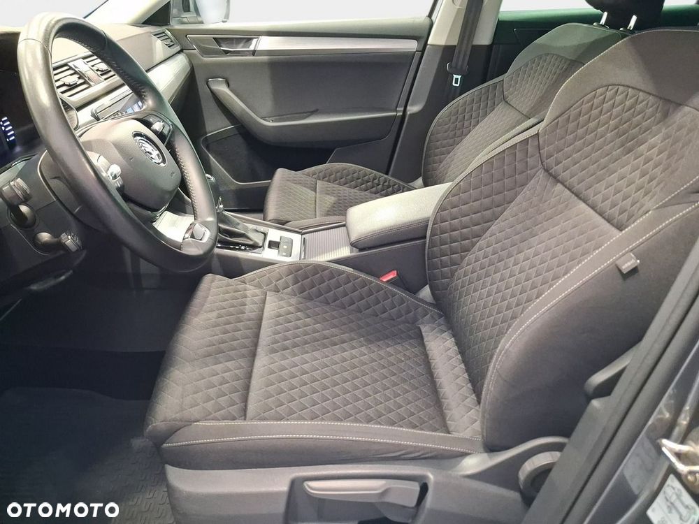 Skoda Superb - 14