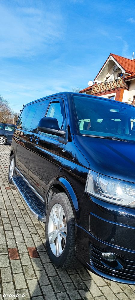 Volkswagen Multivan - 3