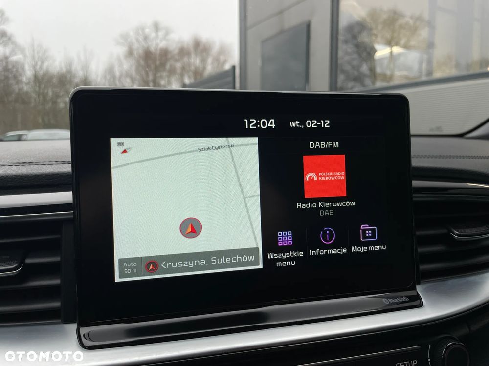 Kia ProCeed 1.6 CRDi GT Line - 25