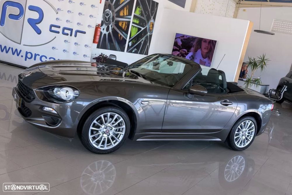 Fiat 124 Spider 1.4 T Multiair - 4