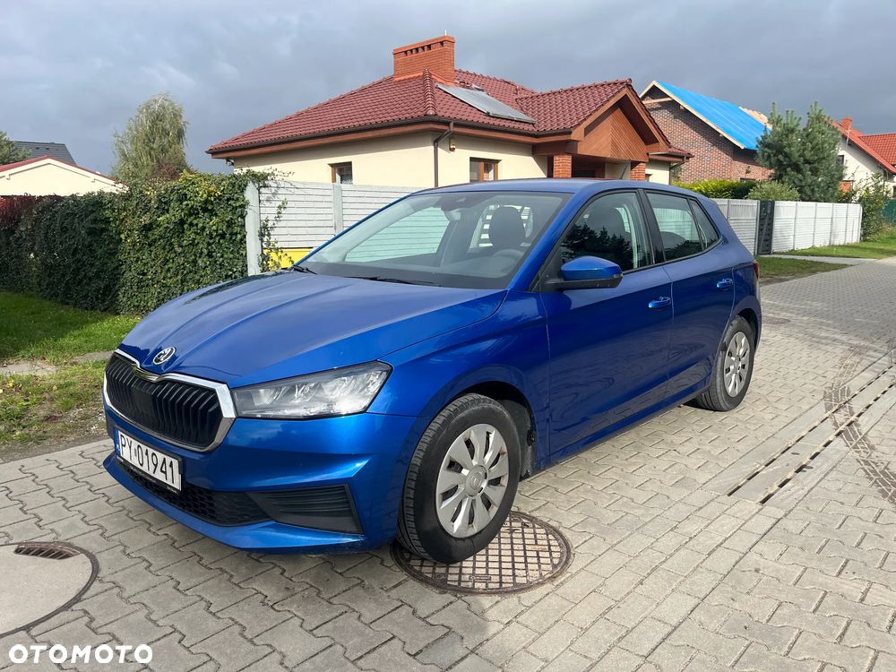 Skoda Fabia 1.0 Ambition - 3