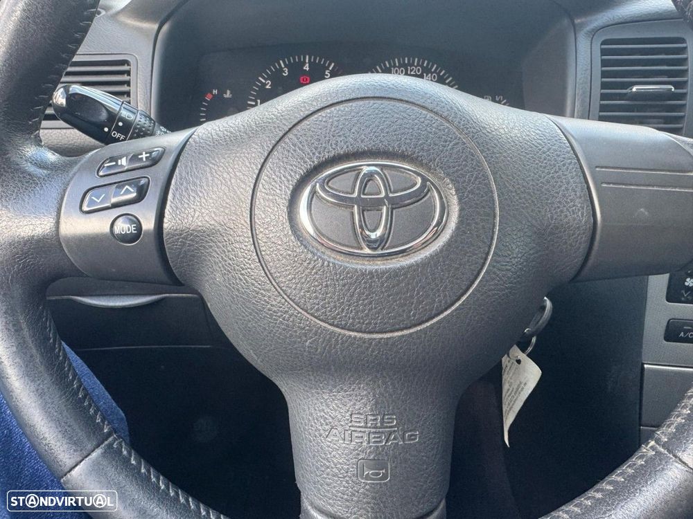 Toyota Corolla - 8