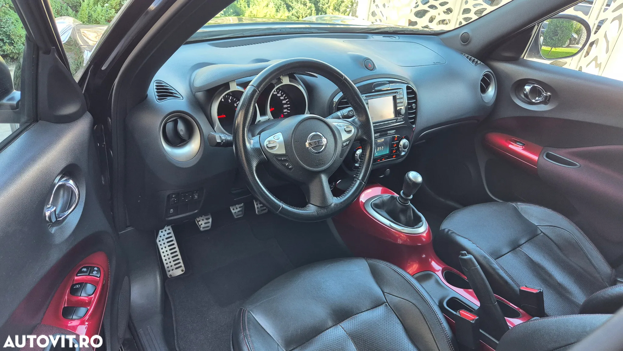 Nissan Juke 1.6L DIG-T Tekna - 18