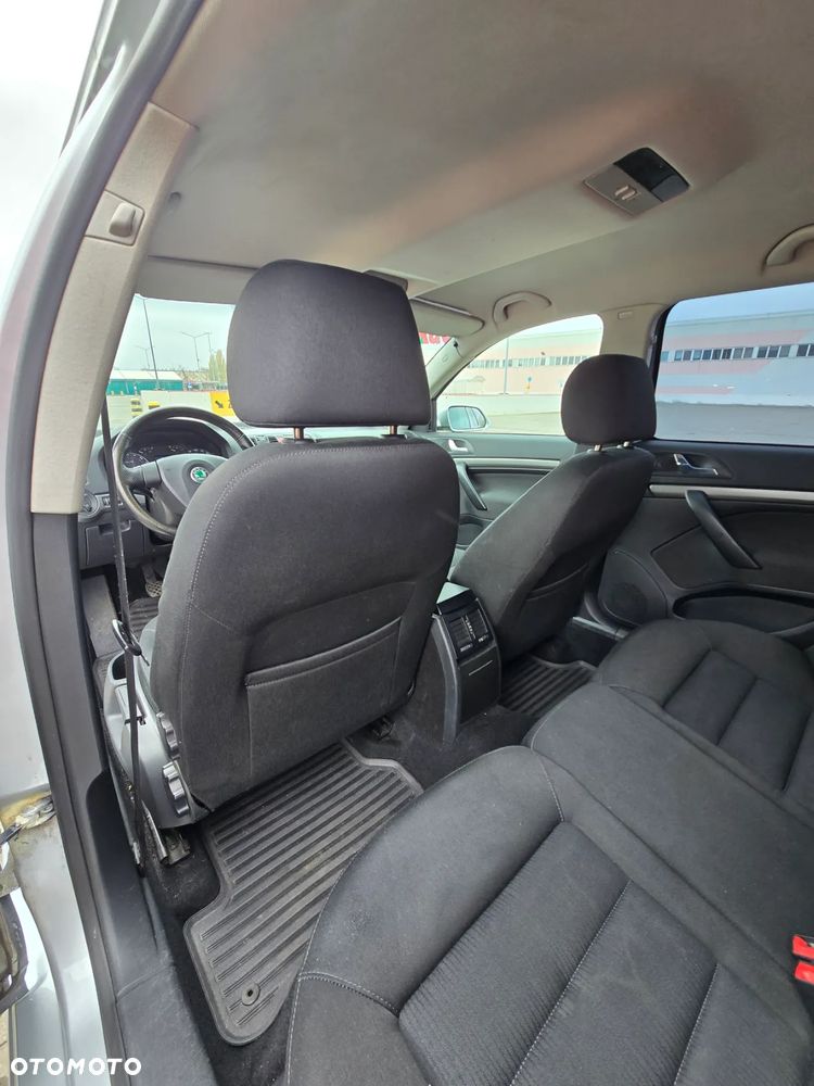 Skoda Octavia 1.9 TDI Classic - 22