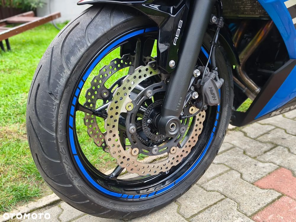 Kawasaki Ninja - 23