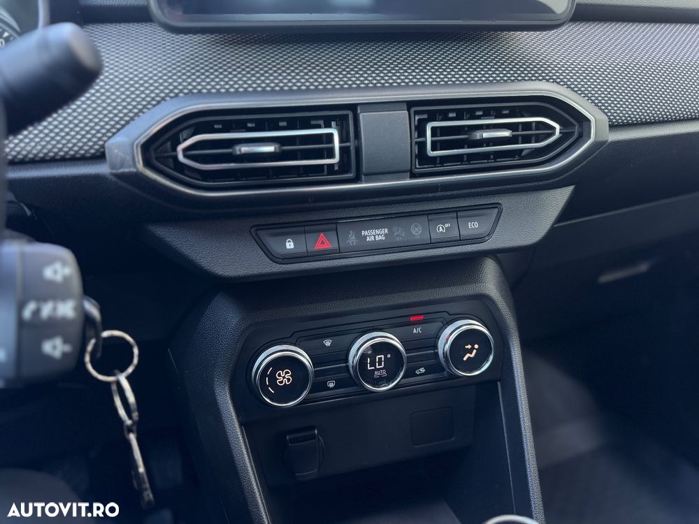 Dacia Logan ECO-G 100 MT6 Comfort - 17