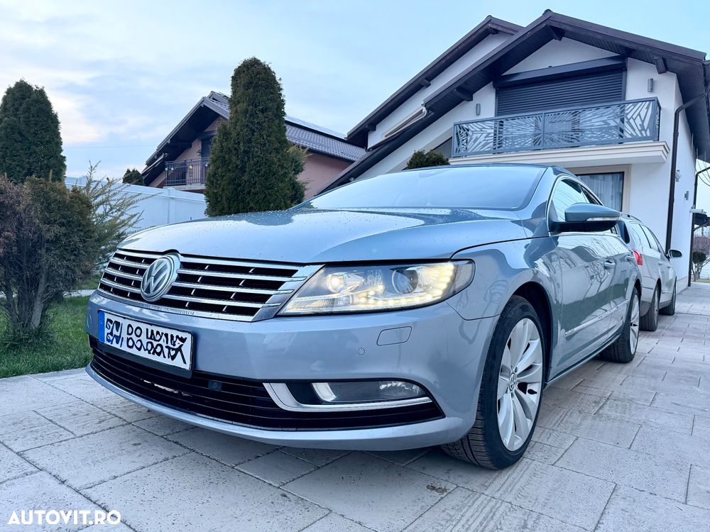 Volkswagen Passat CC - 2