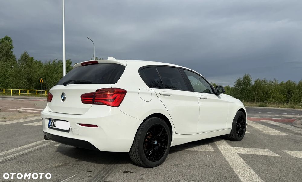 BMW Seria 1 116i - 3