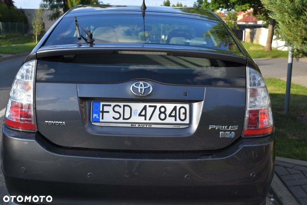 Toyota Prius - 6