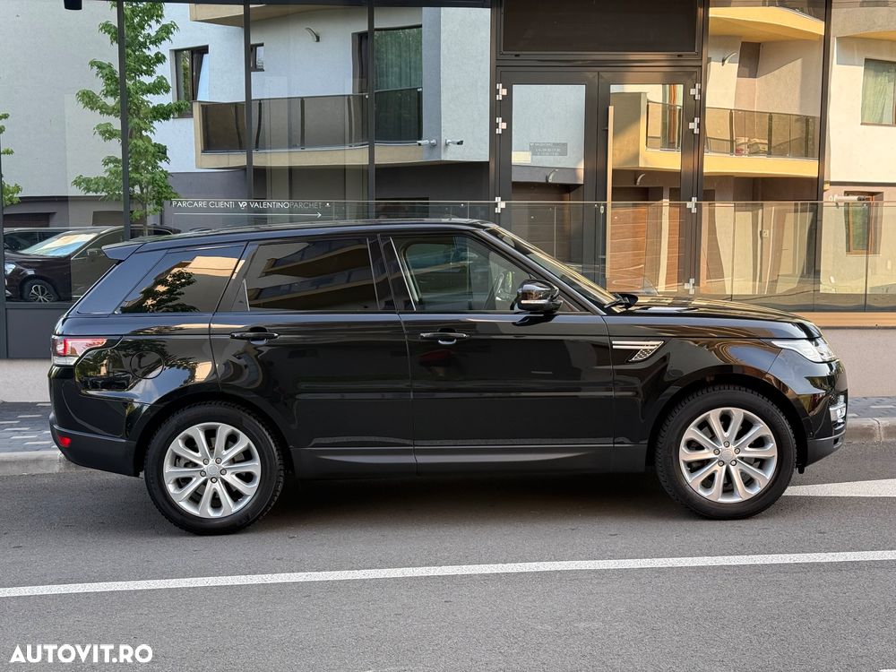 Land Rover Range Rover Sport - 5