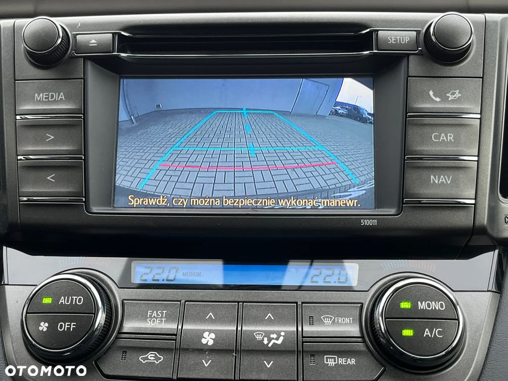 Toyota RAV4 2.0 D-4D Premium 4x2 - 23