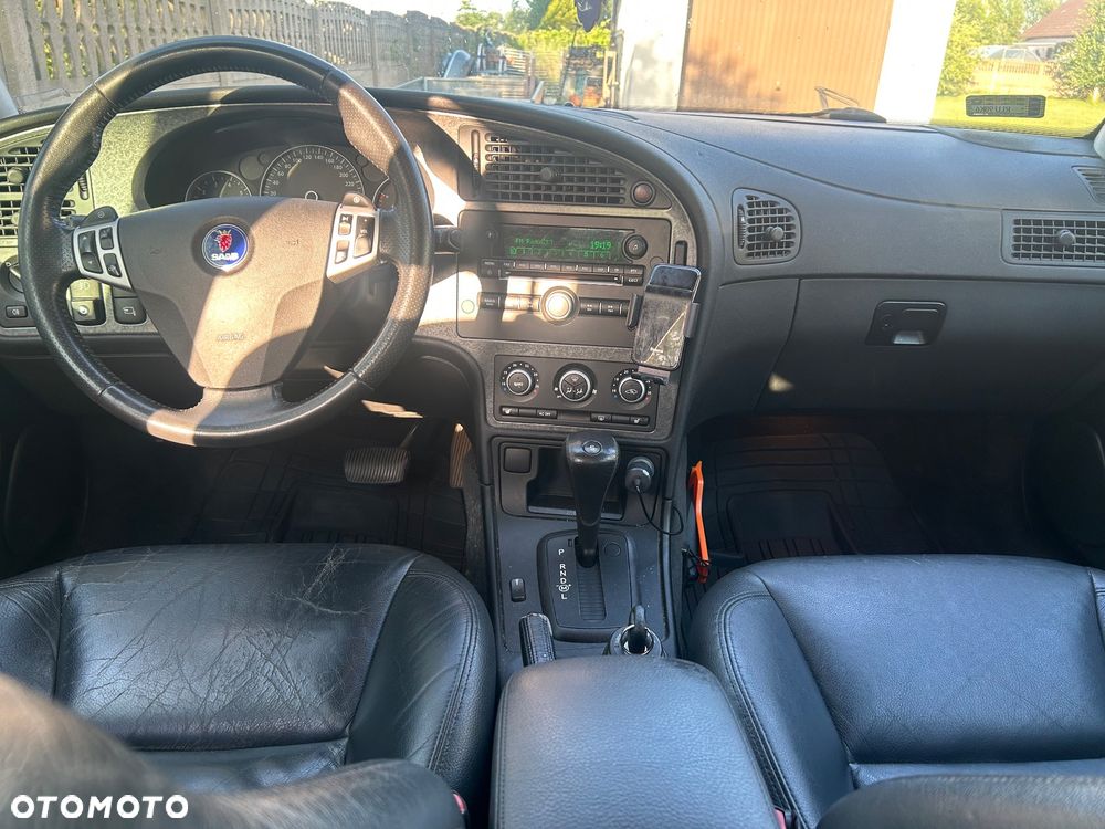 Saab 9-5 2.0t Vector - 8