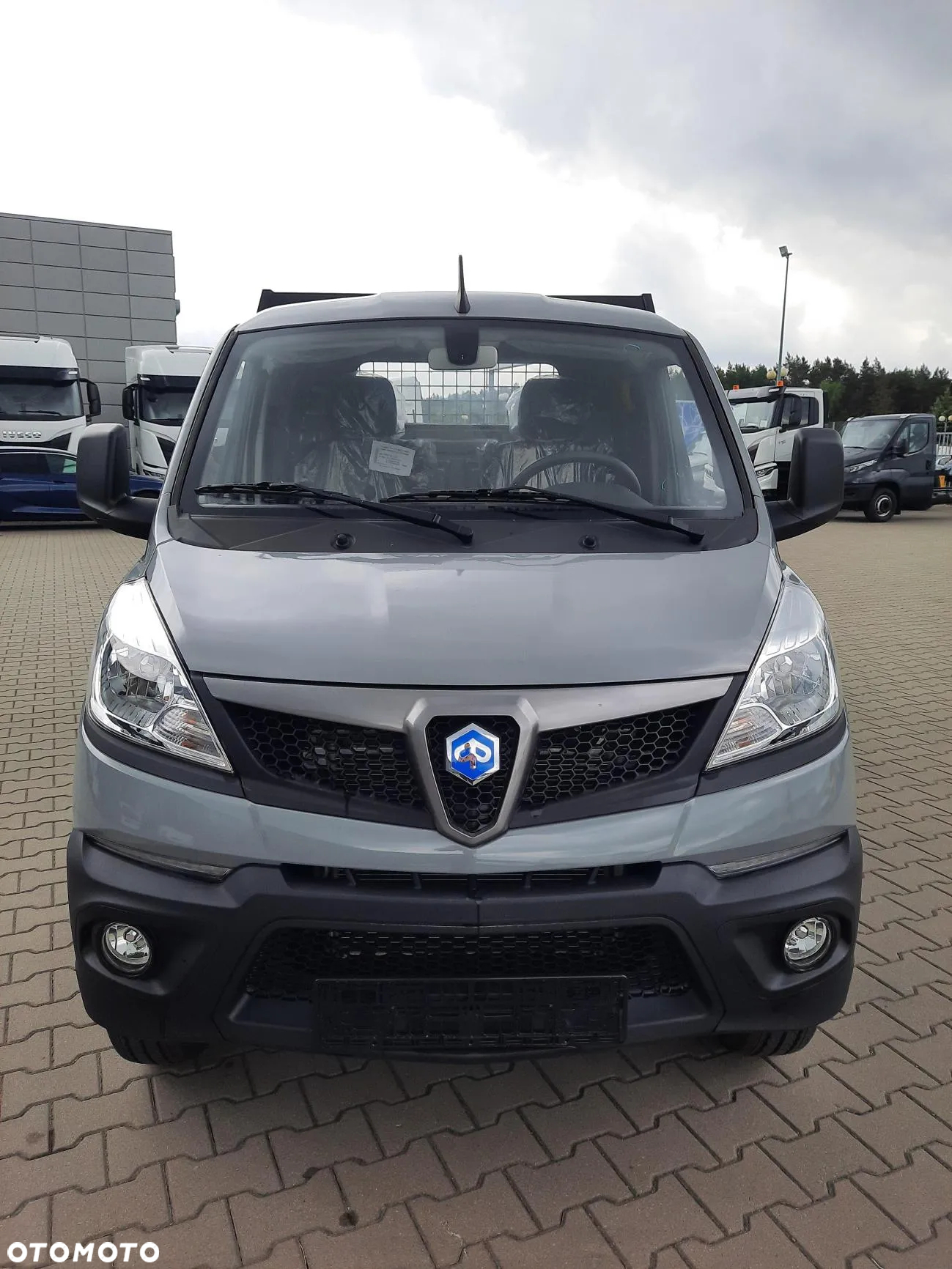Piaggio Porter NP6 - 8