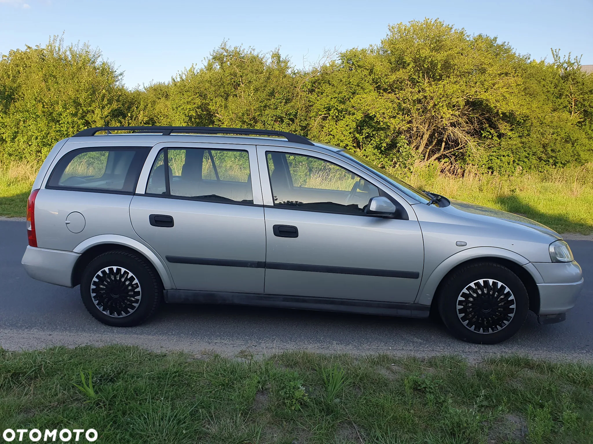 Opel Astra II 1.6 GL / Start - 6