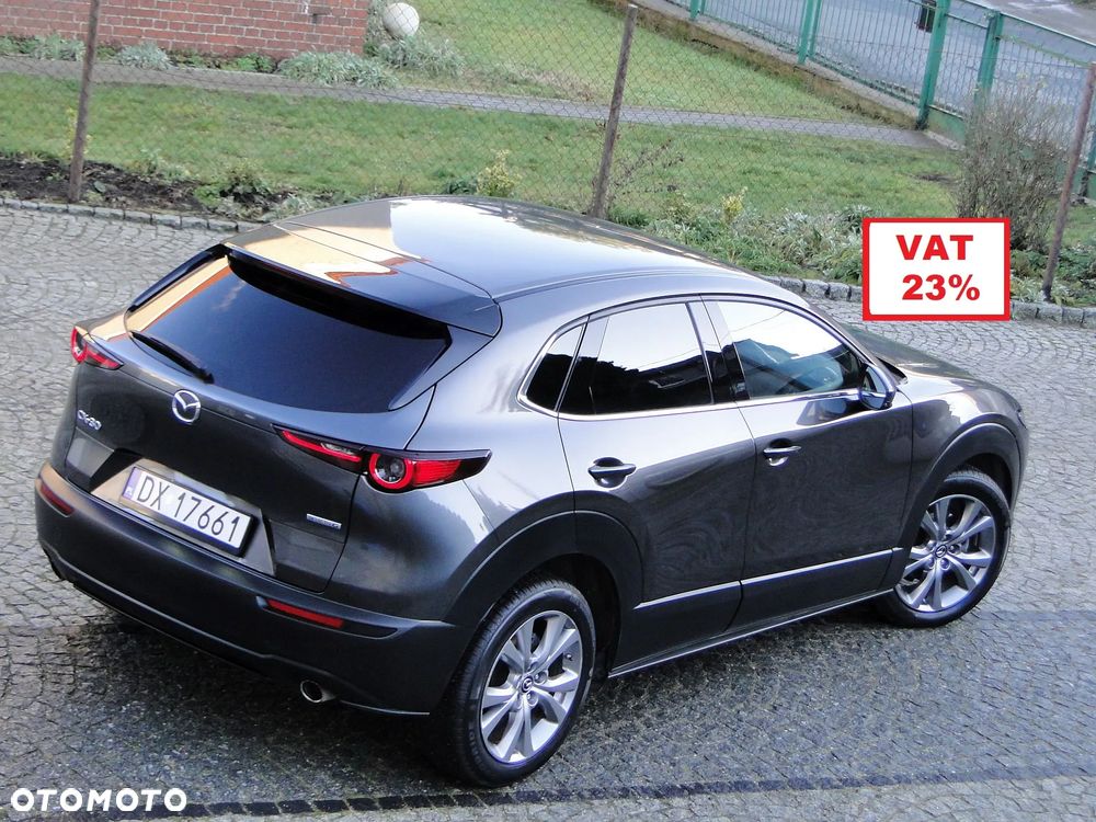 Mazda CX-30 e-SKYACTIV-G 2.0 M HYBRID 150 - 4