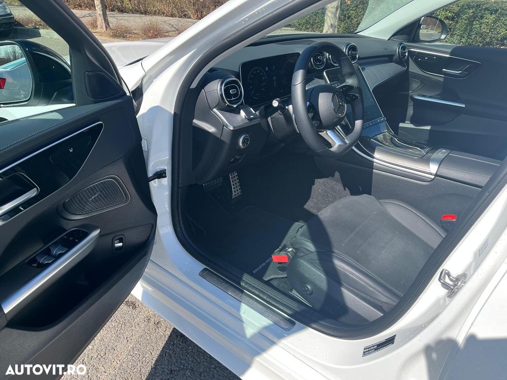Mercedes-Benz C 200 MHEV - 9