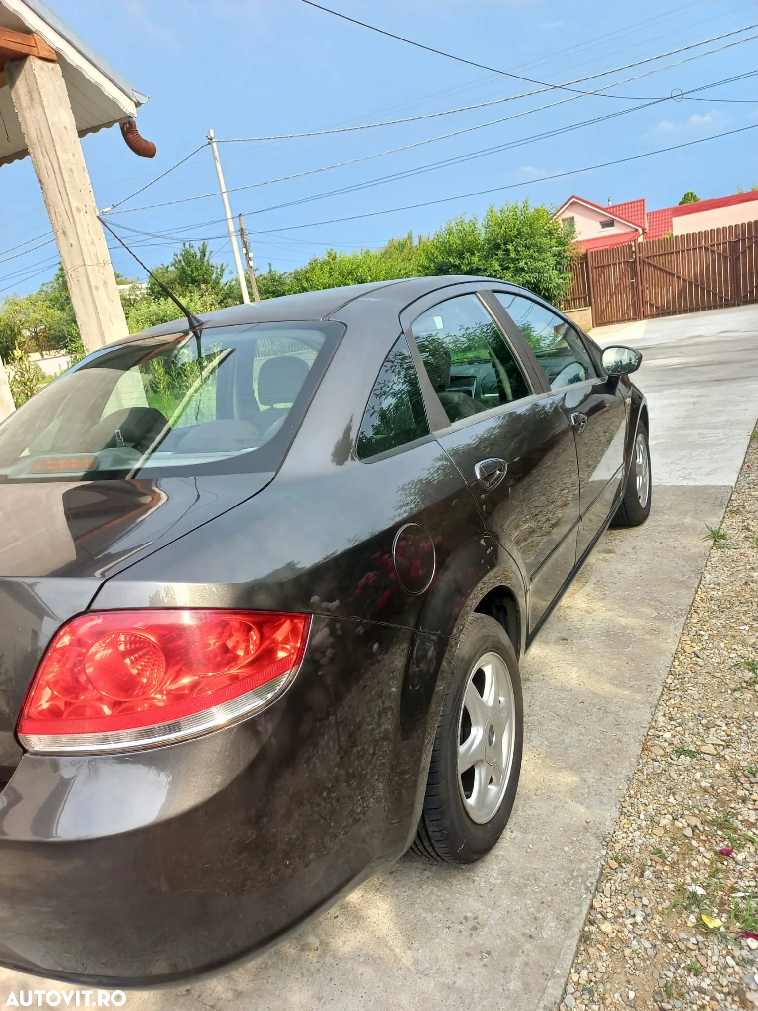 Fiat Linea 1.4 T-Jet Dynamic - 4