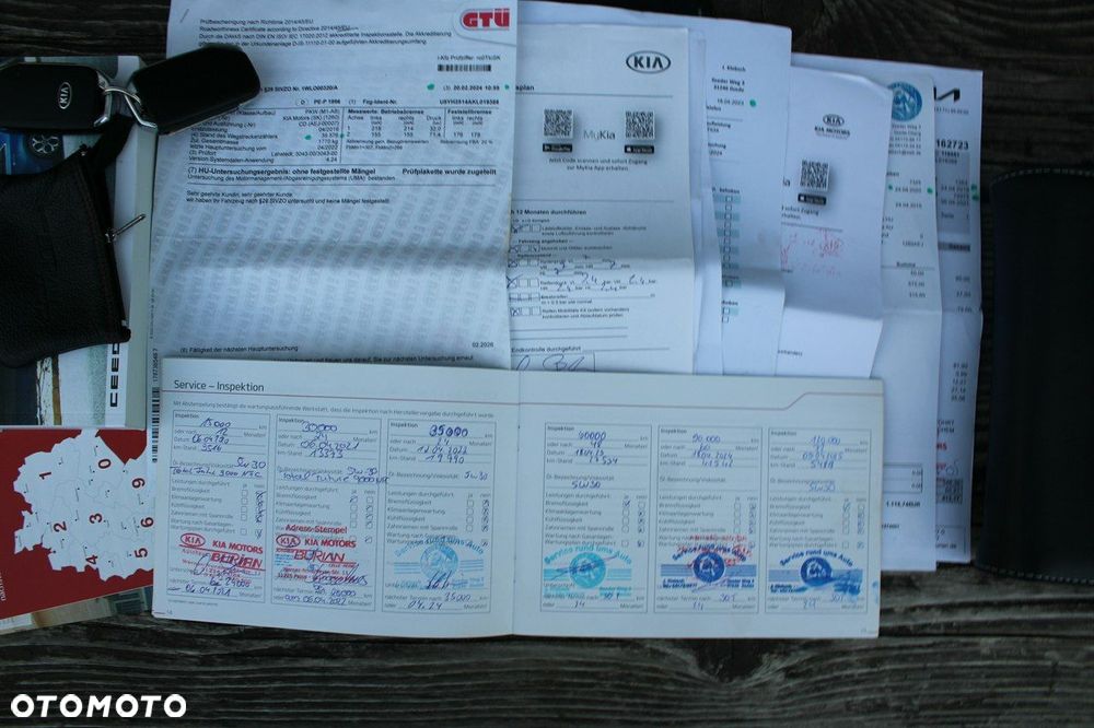 Kia Ceed 1.4 T-GDI L Business Line - 29