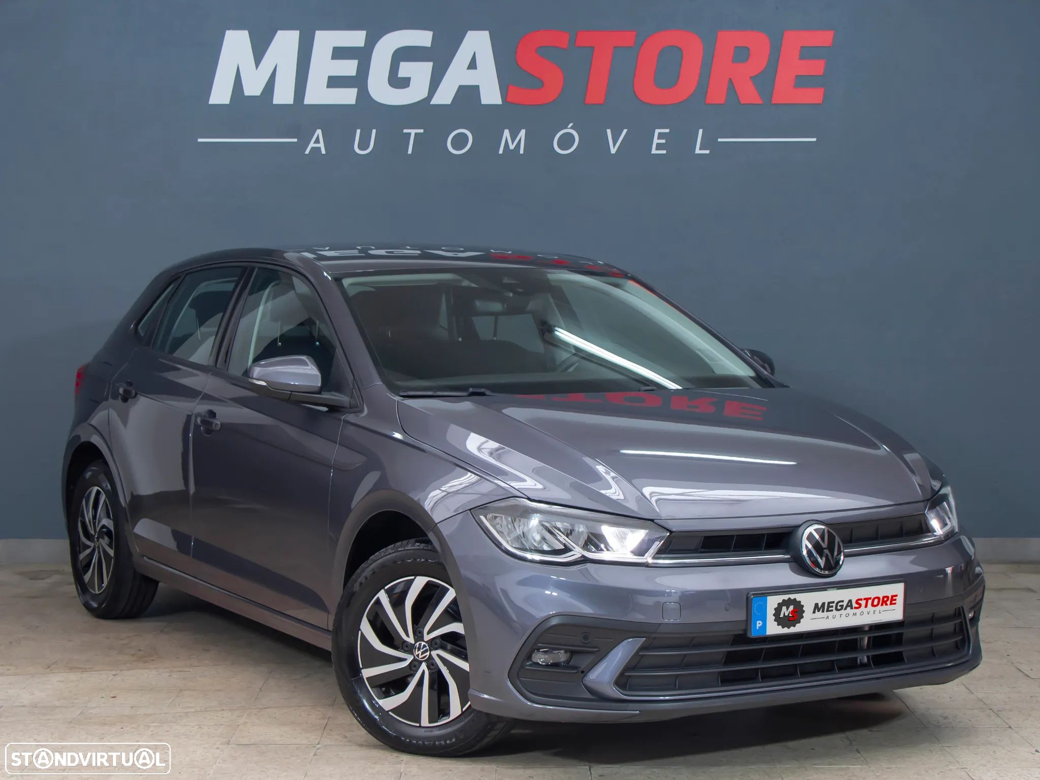 VW Polo 1.0 TSI Life - 1