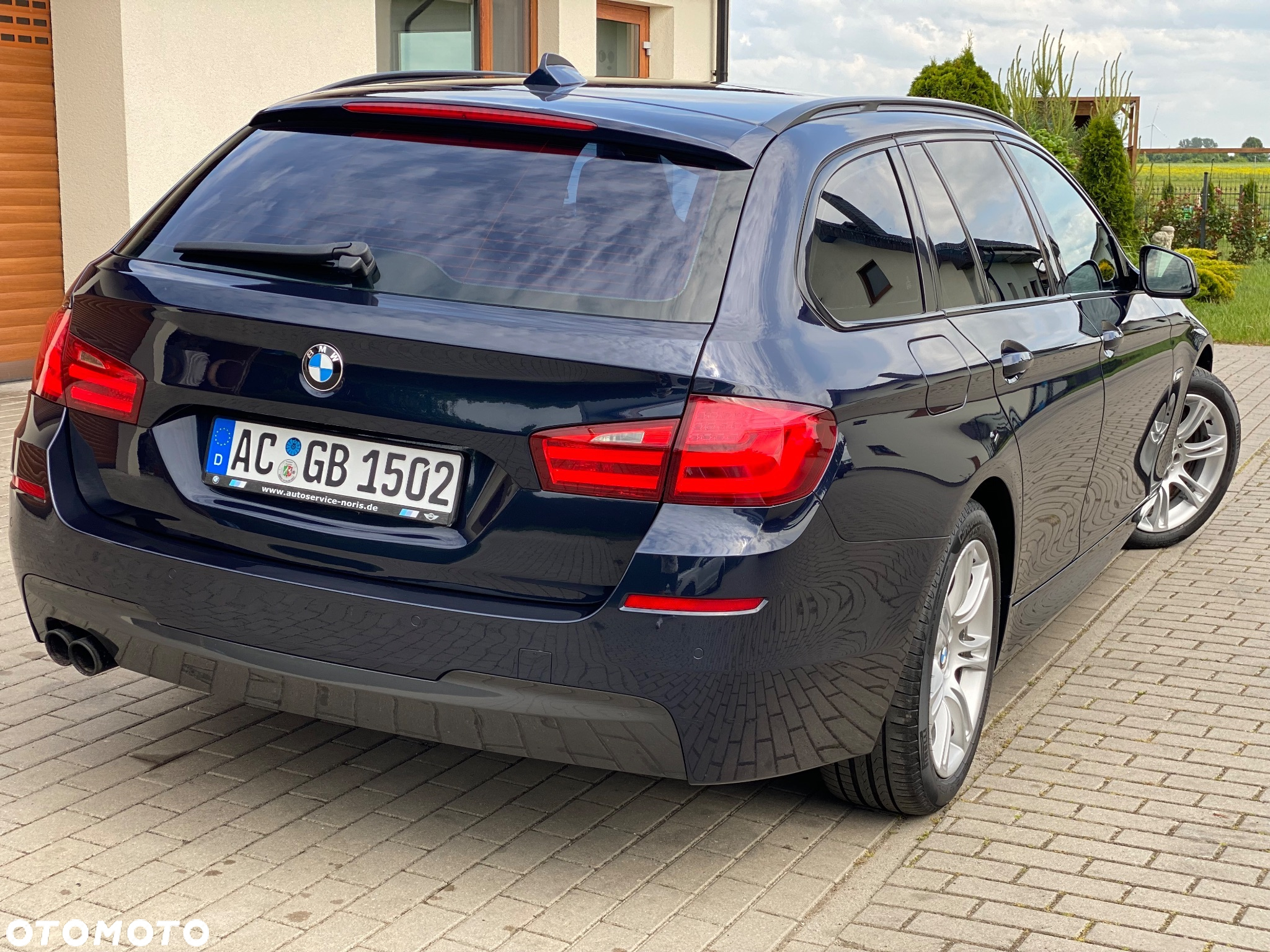 BMW Seria 5 520d Touring Sport-Aut - 33