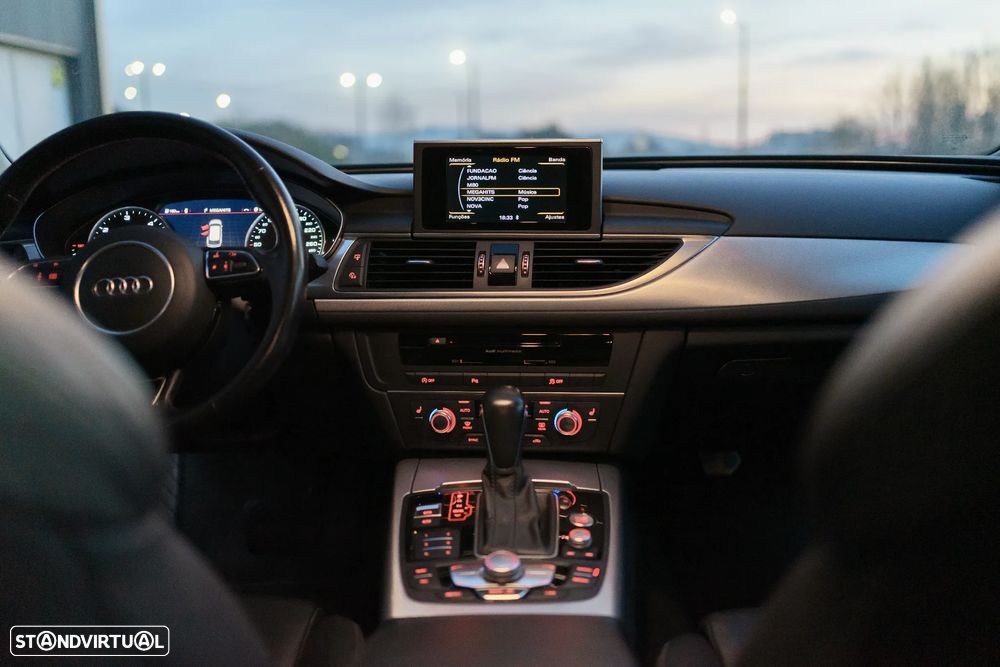Audi A6 Avant 2.0 TDi Business Line S tronic - 5