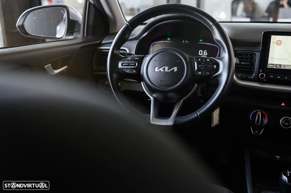 Kia Stonic 1.2 MPi Vibe - 45