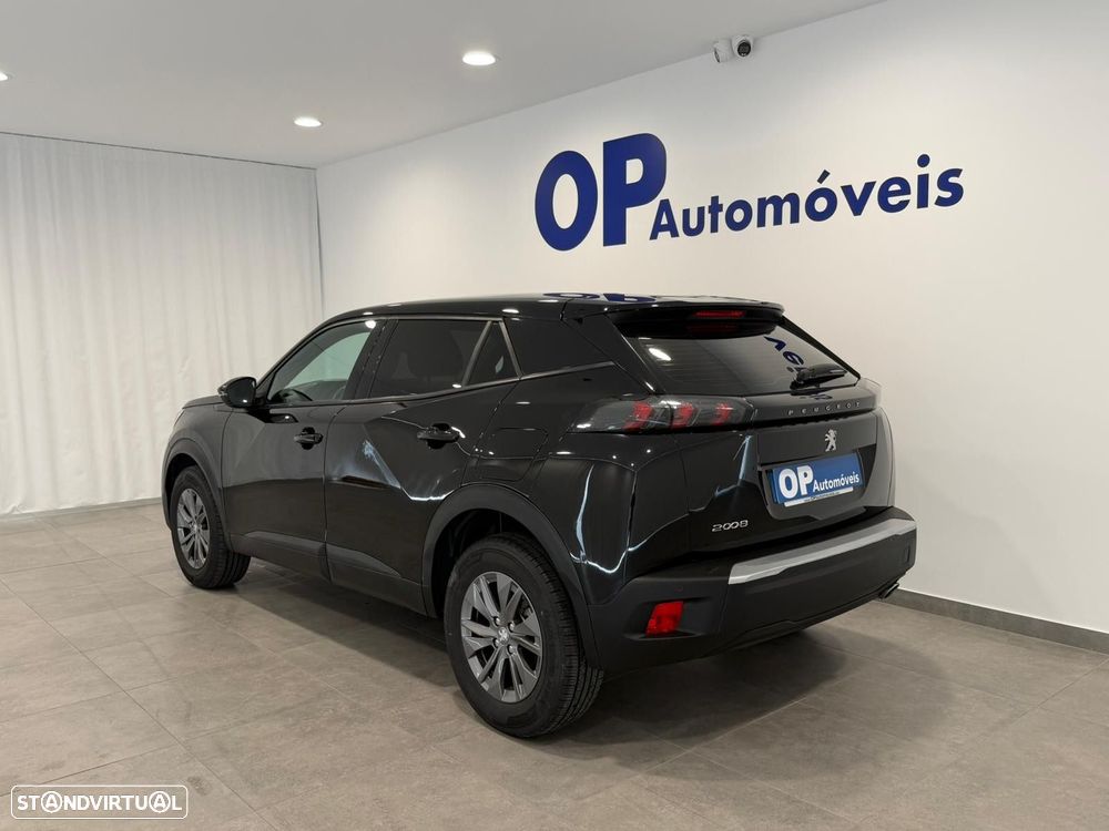 Peugeot 2008 1.5 BlueHDi Active Pack EAT8 - 3