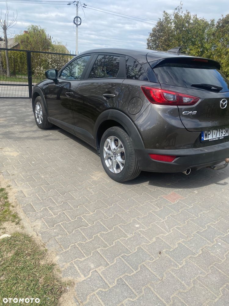 Mazda CX-3 SKYACTIV-D 105 FWD Exclusive-Line - 5